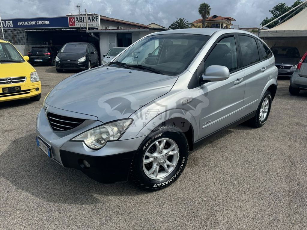 Ssangyong / KG Mobility Actyon 2007