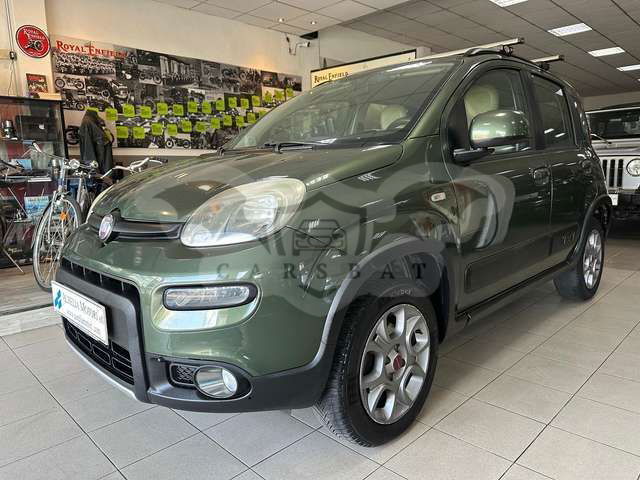 Fiat Panda 2012