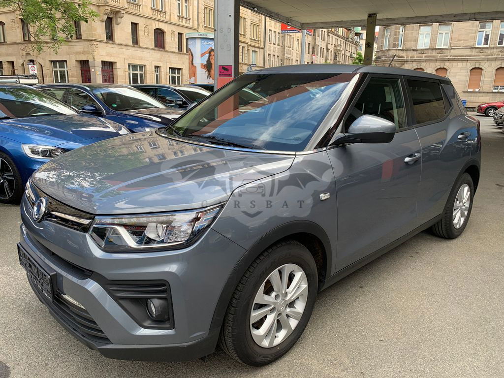 Ssangyong / KG Mobility Tivoli 2020