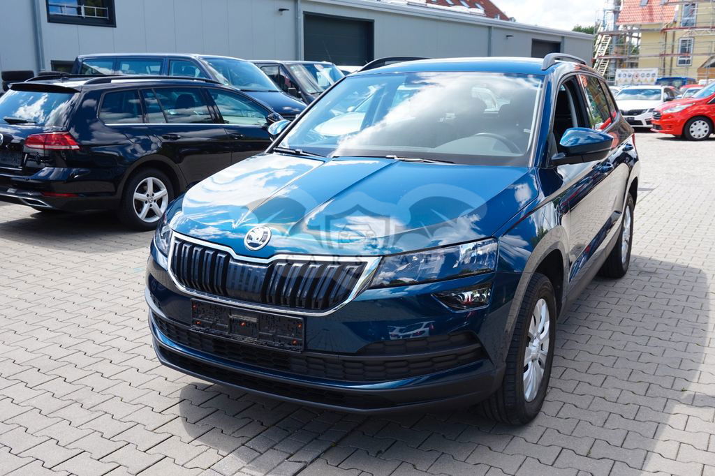 Skoda Karoq 2019