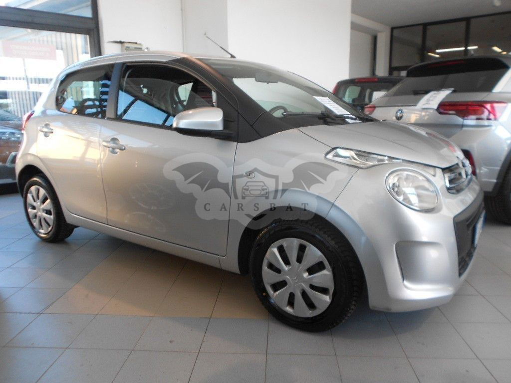 Citroën C1 2017