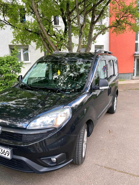 Fiat Doblo 2016