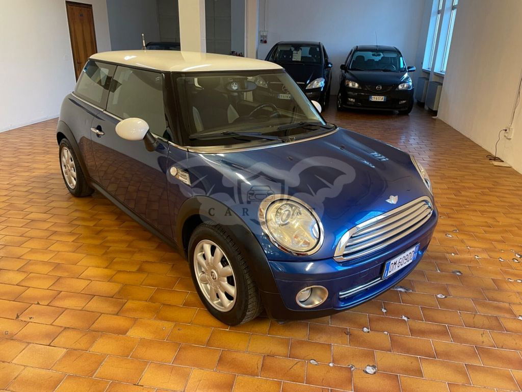 Mini Cooper 2008