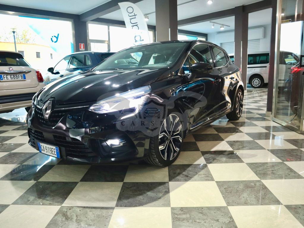 Renault Clio 2020