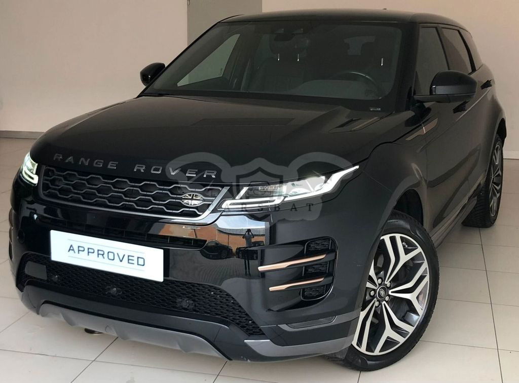 Land Rover Range Rover Evoque 2020