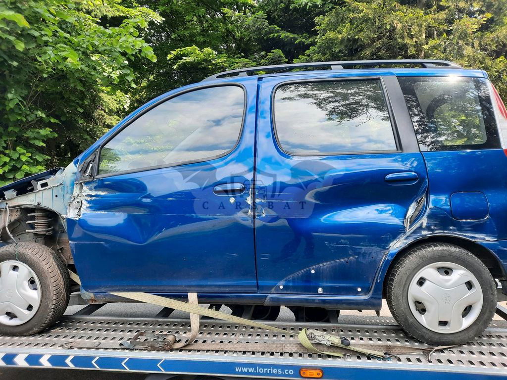 Toyota Verso 2001