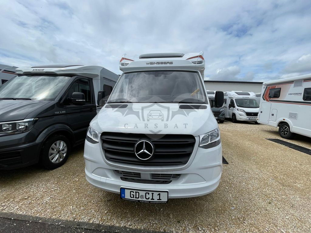 Weinsberg CaraCompact 2024