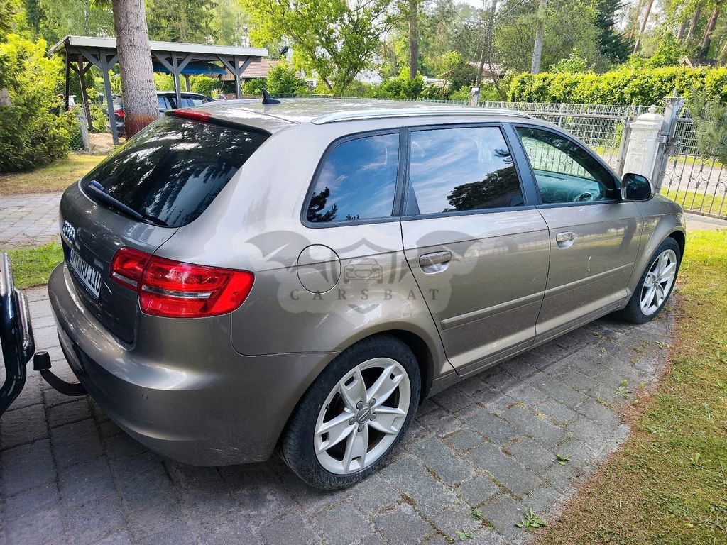 Audi A3 2009