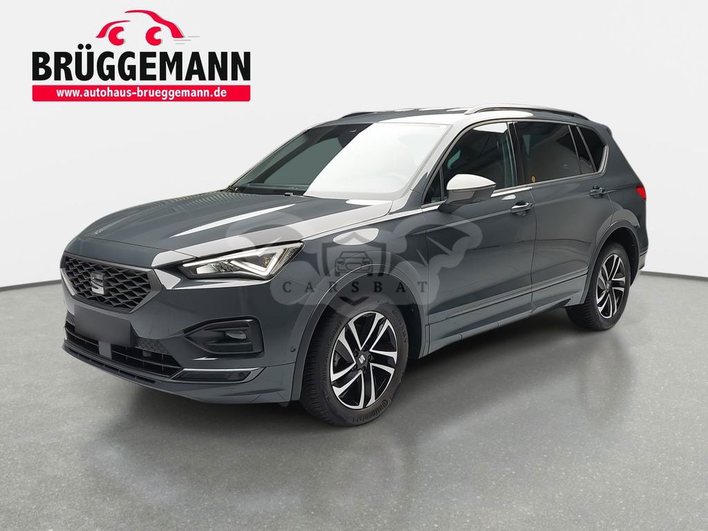 Seat Tarraco 2023