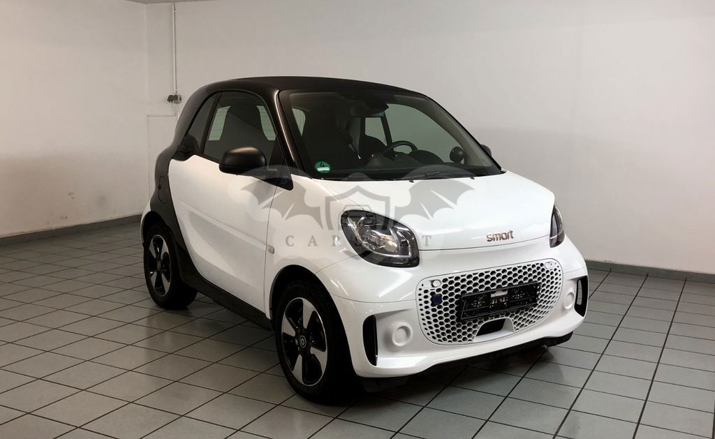 Smart Fortwo 2021