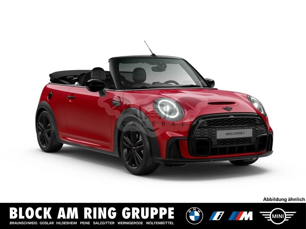 Mini Cabrio 2023