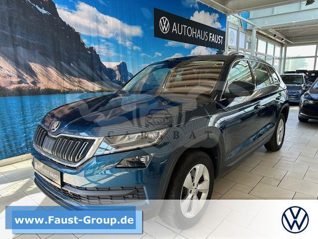 Skoda Kodiaq 2021