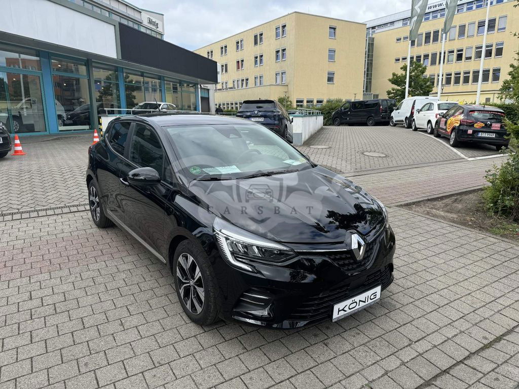 Renault Clio 2023