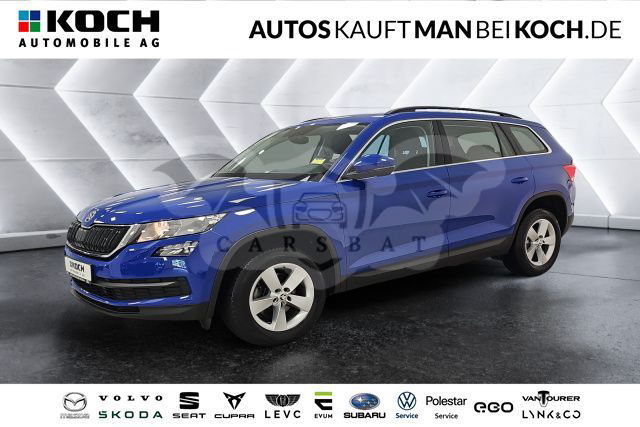Skoda Kodiaq 2021