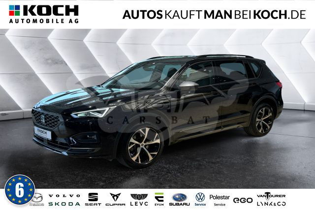 Seat Tarraco 2020