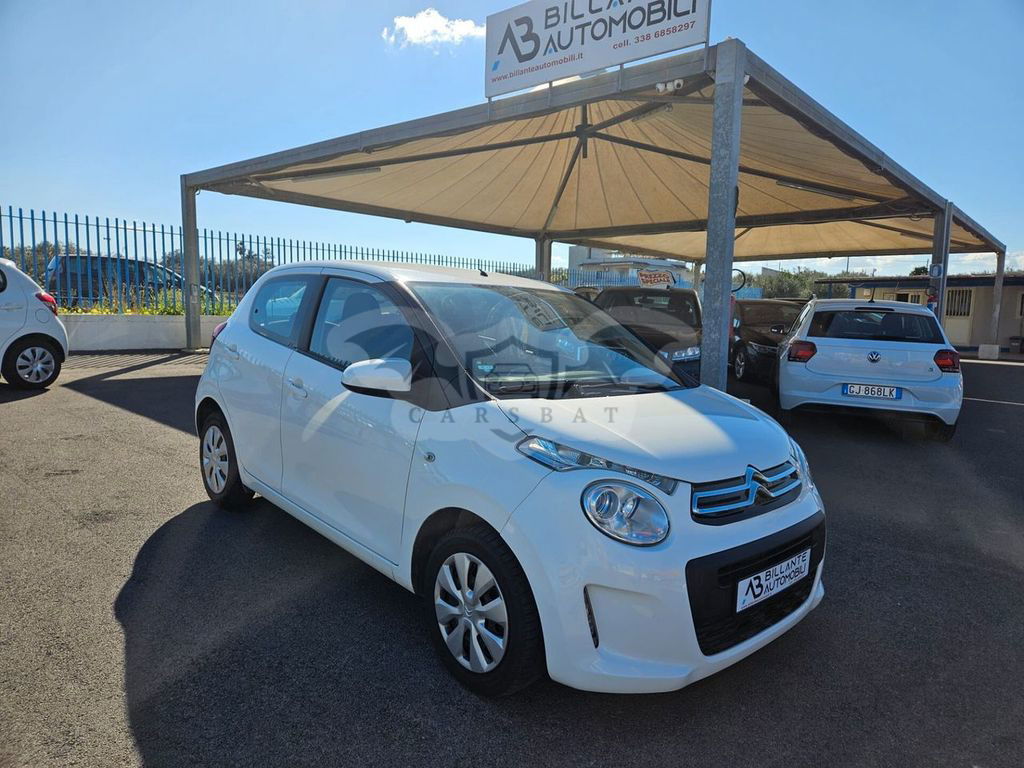 Citroën C1 2017