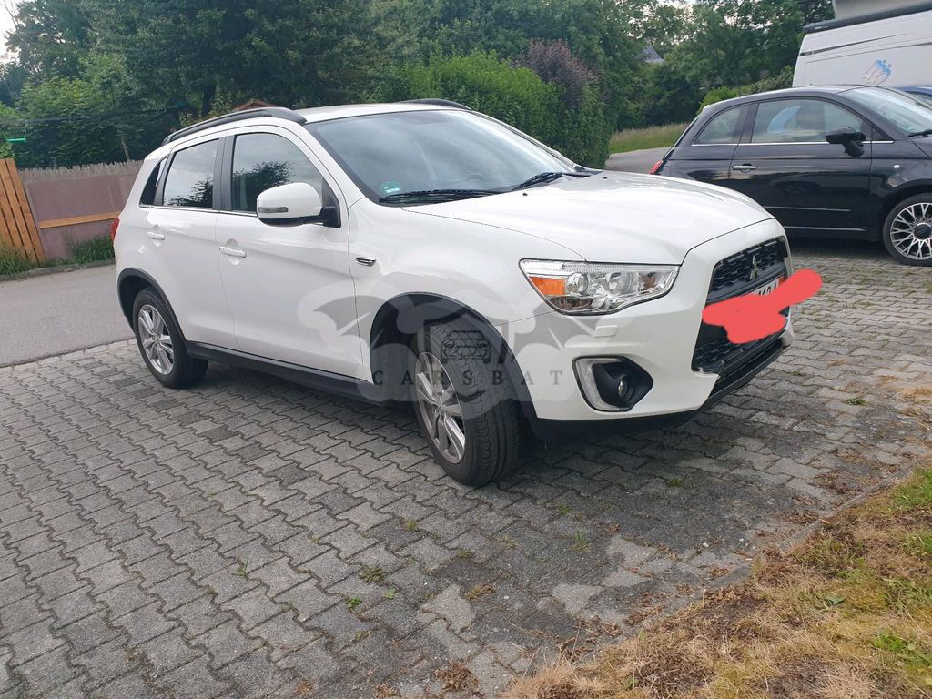 Mitsubishi ASX 2016