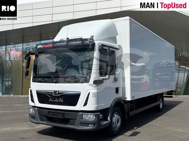 MAN TGL 2018