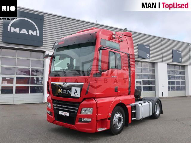 MAN TGX 2020