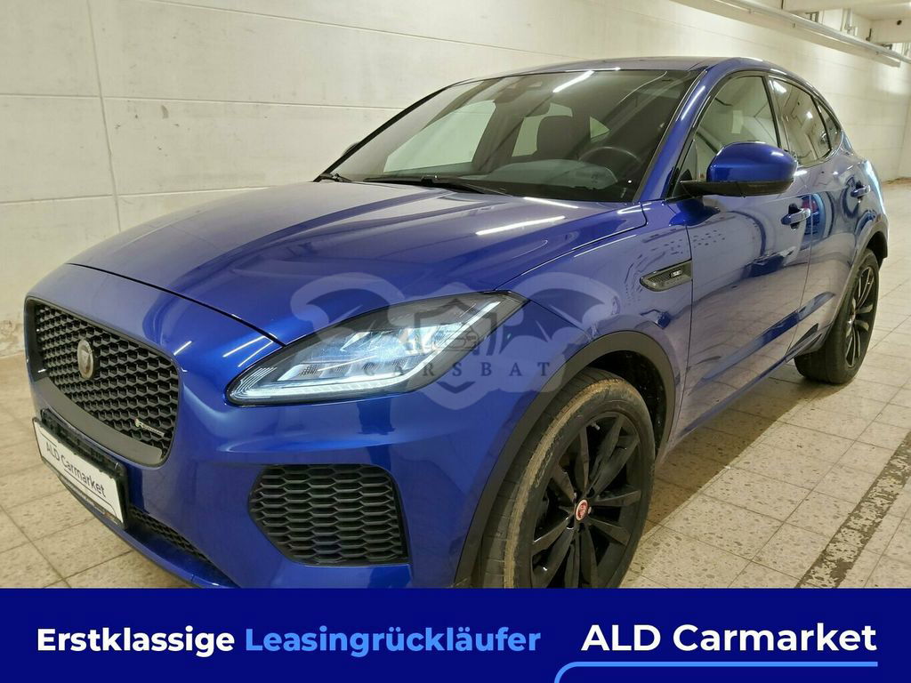Jaguar E-Pace 2020