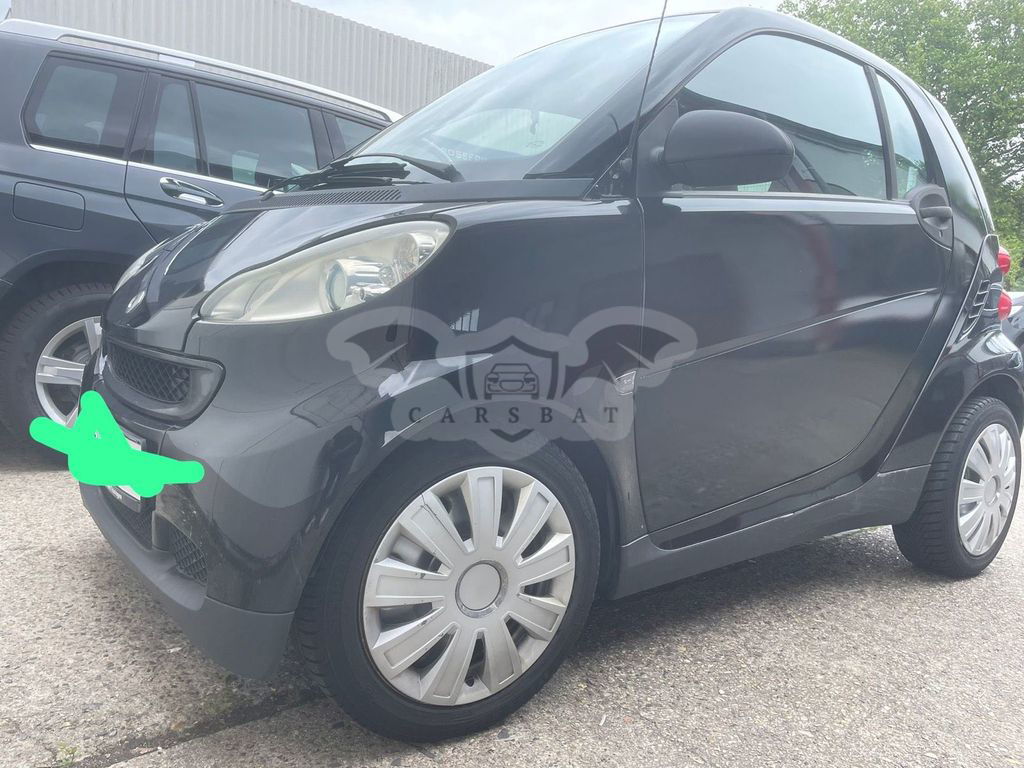 Smart Fortwo 2009