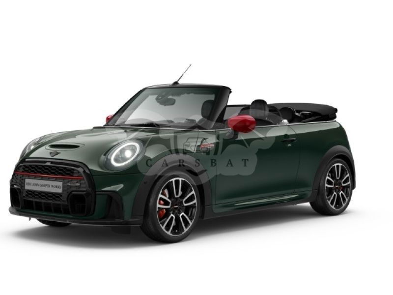 Mini Cabrio 2022