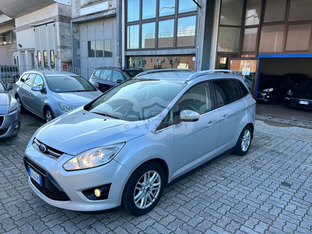 Ford C-Max 2014