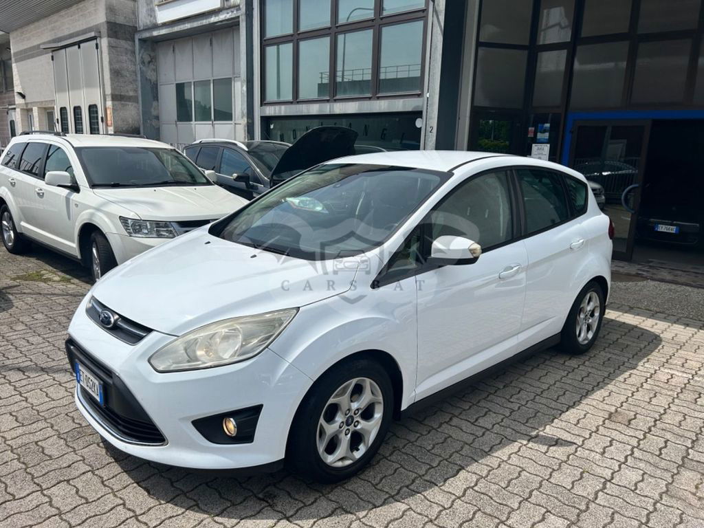 Ford C-Max 2014