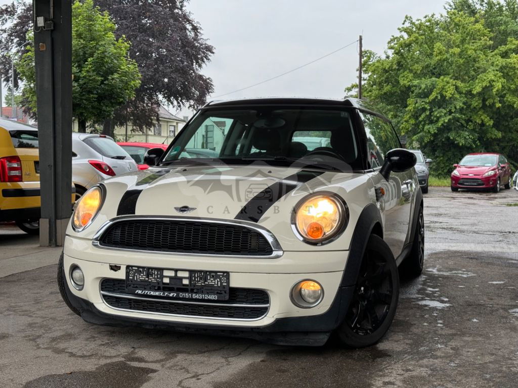 Mini Cooper 2009