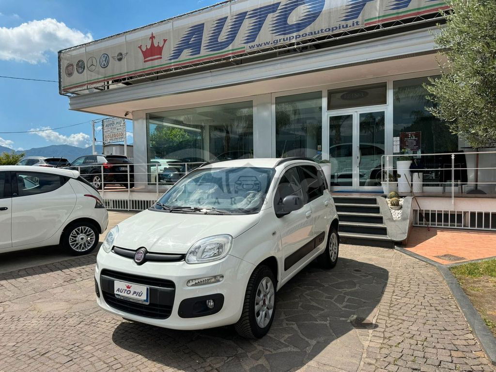 Fiat Panda 2014
