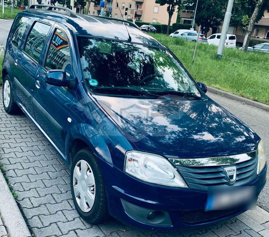 Dacia Logan 2009