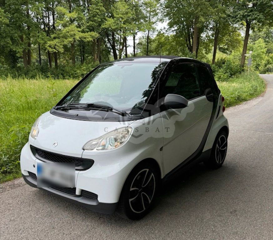 Smart Fortwo 2009