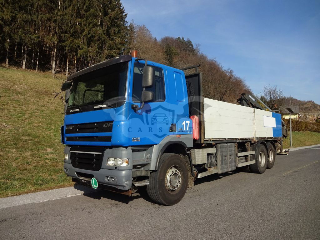 DAF LF 2009
