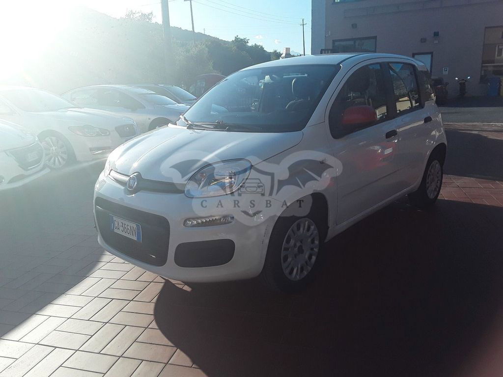 Fiat Panda 2020