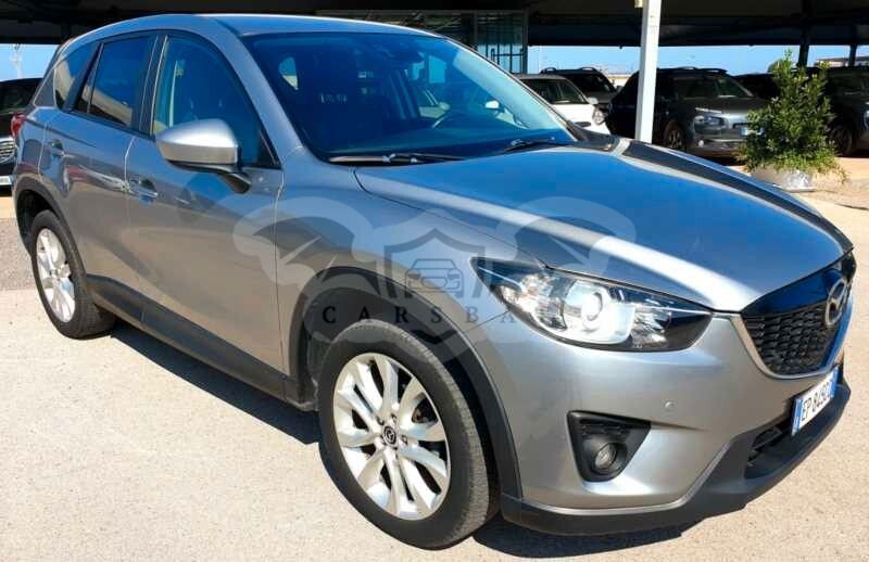 Mazda CX-5 2013
