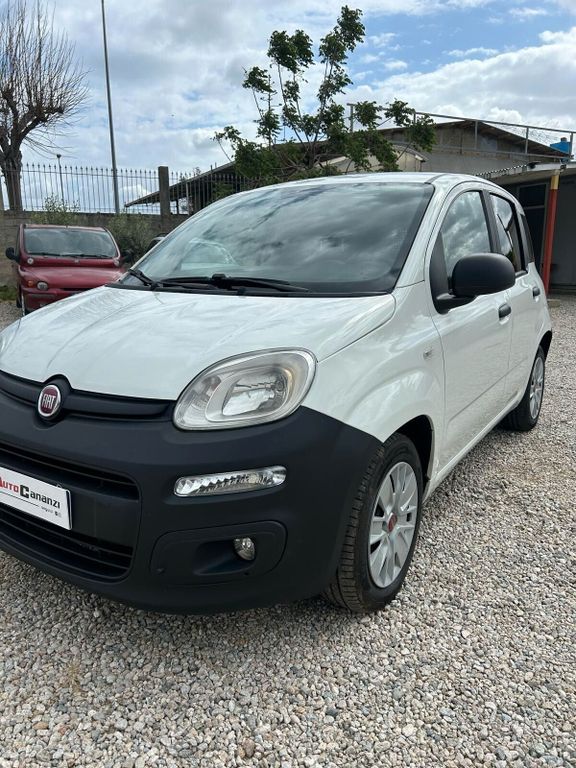 Fiat Panda 2015
