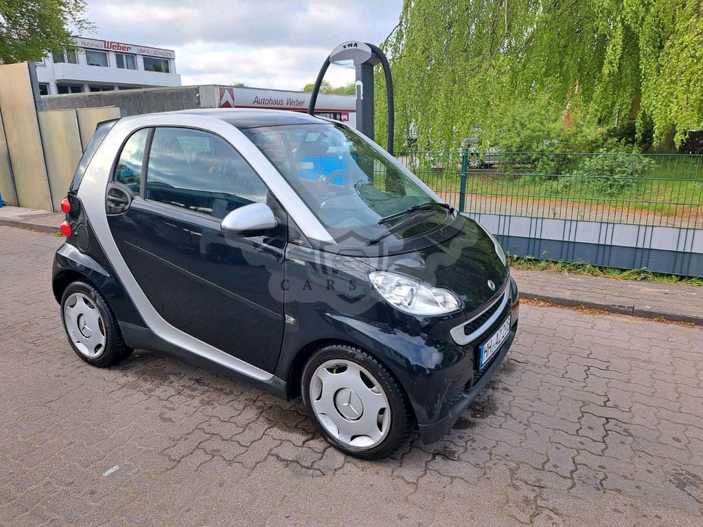 Smart Fortwo 2009