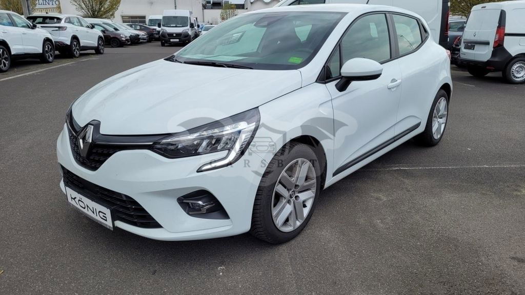 Renault Clio 2022