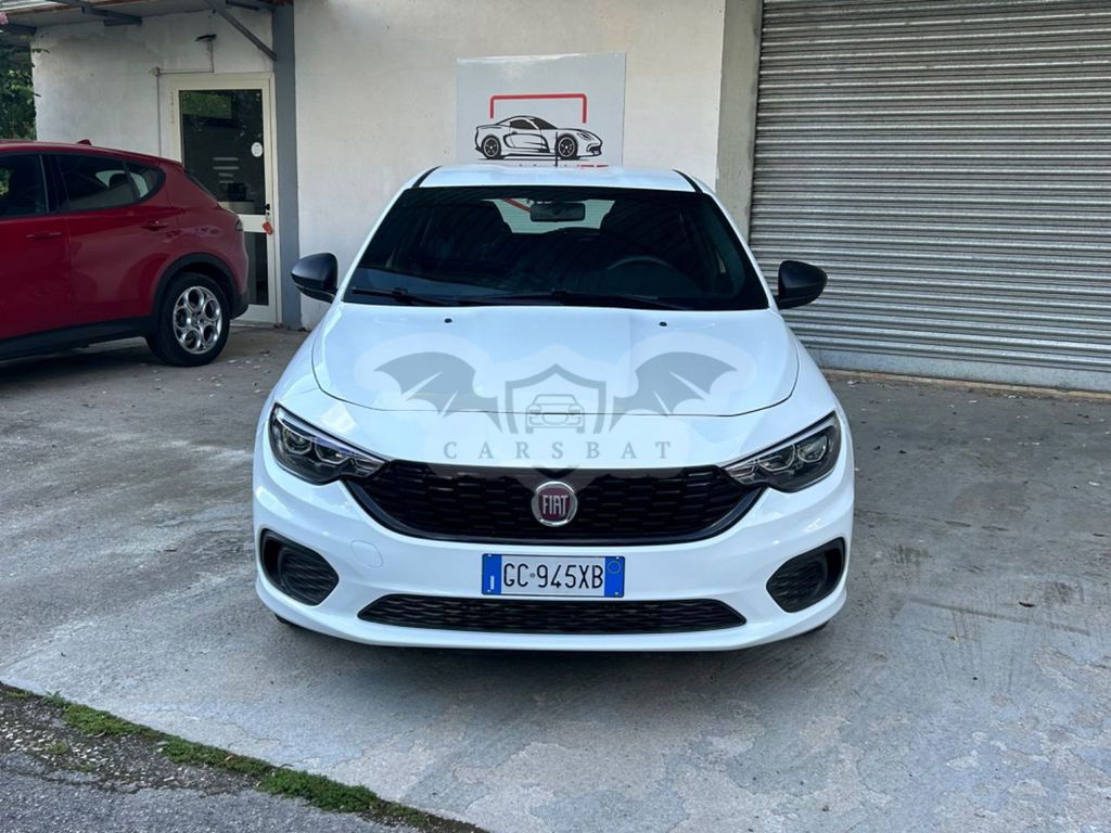 Fiat Tipo 2021