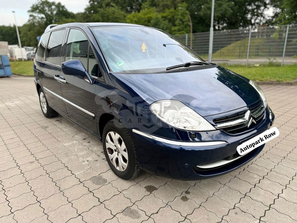 Citroën C8 2011