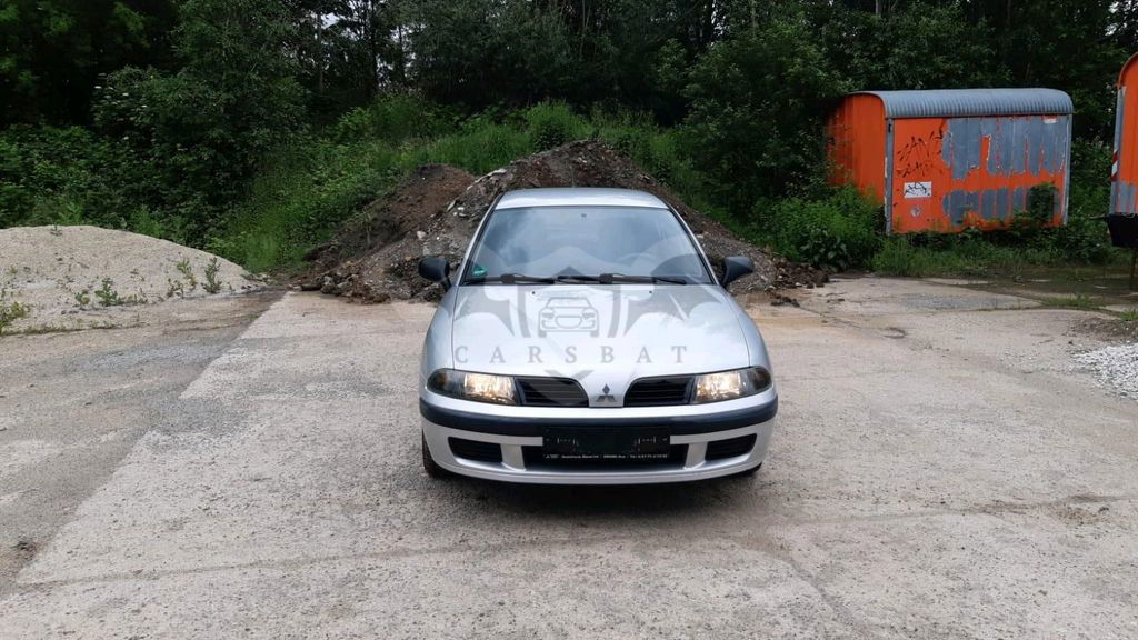 Mitsubishi Carisma 2002