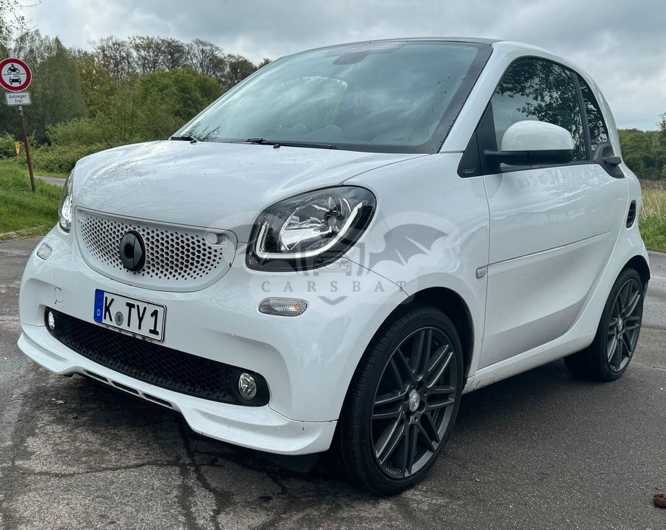 Smart Fortwo 2024
