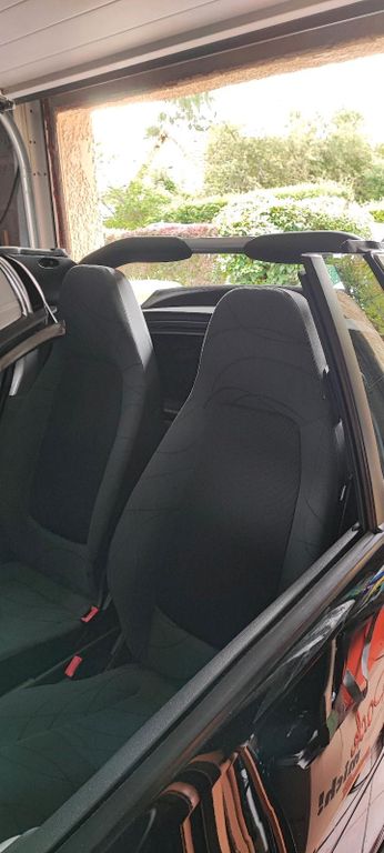 Smart Fortwo 2010