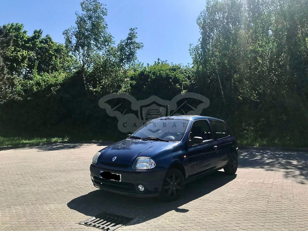Renault Clio 1999