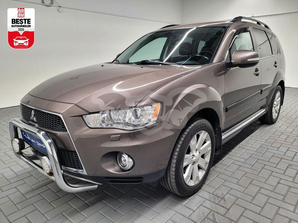 Mitsubishi Outlander 2013