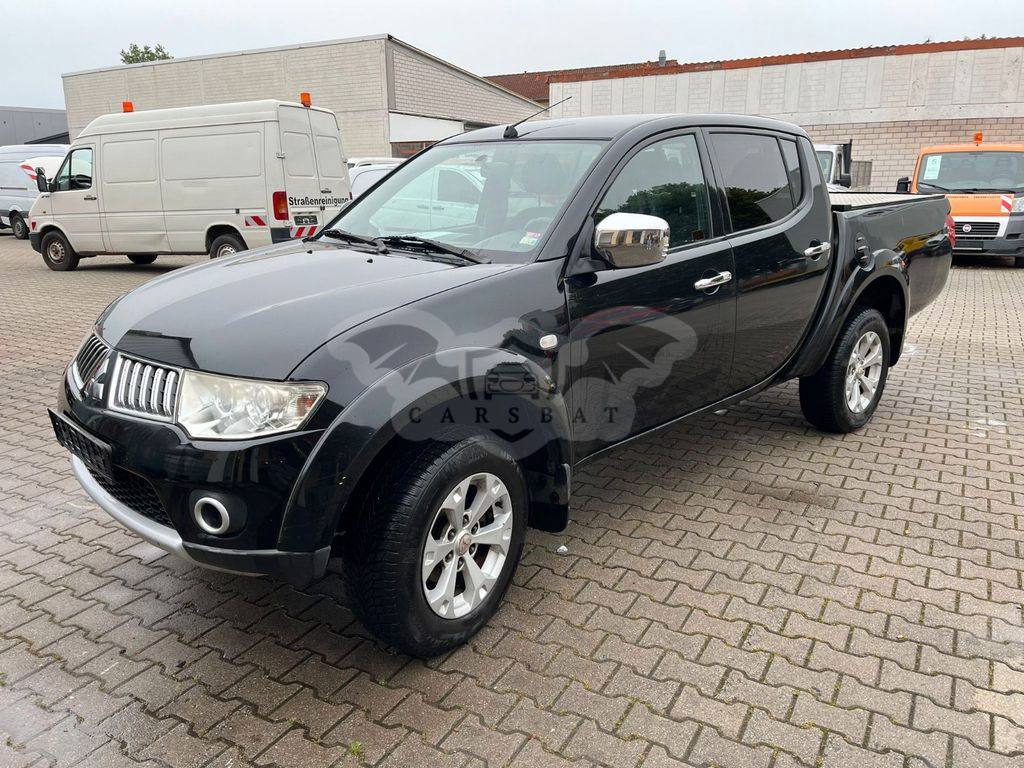 Mitsubishi L200 2011