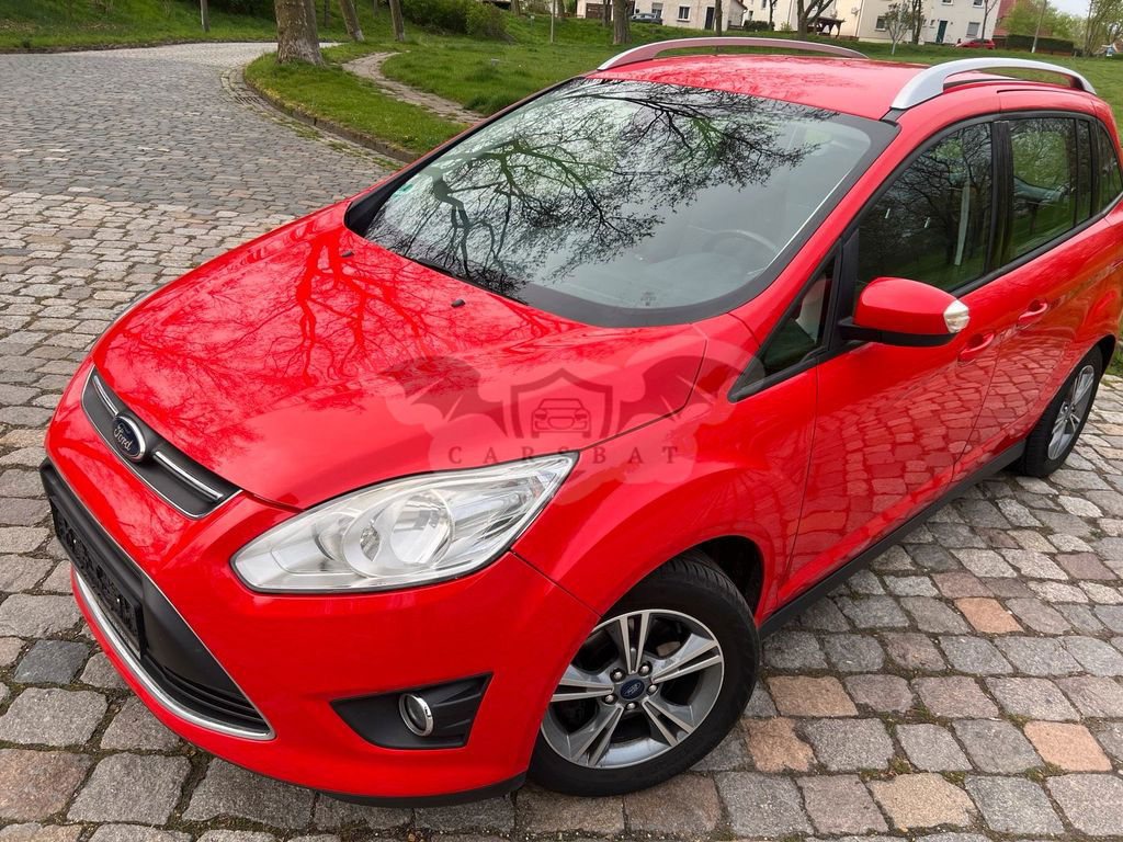 Ford Grand C-Max 2014