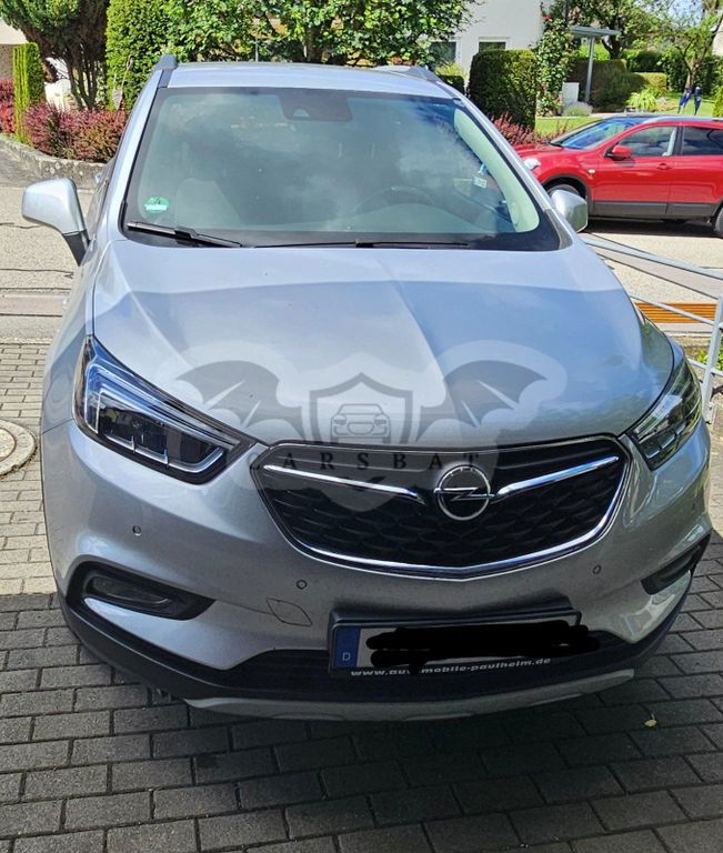 Opel Mokka X 2019