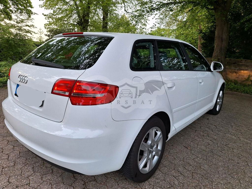 Audi A3 2009