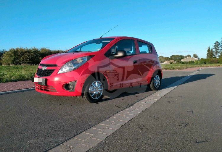 Chevrolet Spark 2010